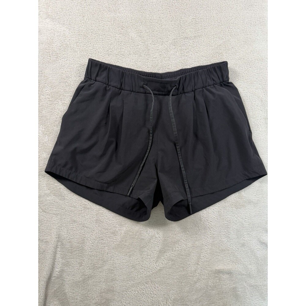 Lululemon Stroll at Sundown Short 3" Size 4 Running Yoga Workout Pilates Walking
